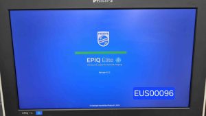 Philips Ultrasound EPIQ 7G-SN US316B1120 Ultrasound