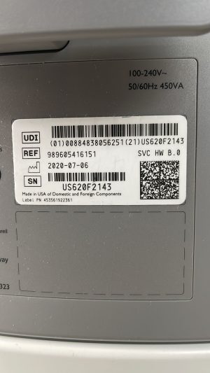 Philips Ultrasound Affiniti 70 W HWB Ultrasound