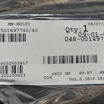 Mindray Z60 With Trolley and one probe New Equipment