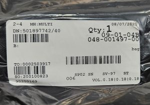 Mindray Z60 With Trolley and one probe New Equipment