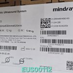 Mindray TE5 with Trolley New Equipment