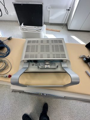 PHILIPS Allura Xper FD10 F Angio - C Arm