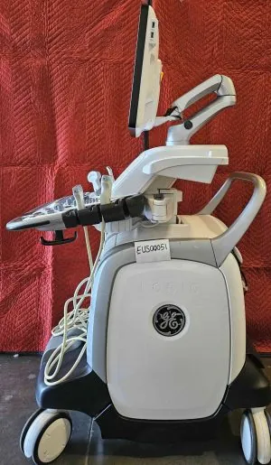 GE Ultrasound Logiq E9 Ultrasound