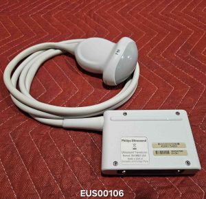 Philips Ultrasound Affiniti 70-SN US219F0475 (C-51, C10-3v, V6-2 Probes) Ultrasound