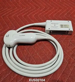 Philips Ultrasound Affiniti 70-SN US518F0905 (C-51, 3D9-3v, C10-3v, V6-2 Probes) Ultrasound