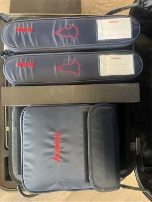 Mindray TE5 demo unit New Equipment