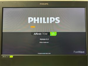 Philips Ultrasound Affiniti 70 W HWB Ultrasound