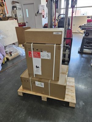 DP-50 Expert New Equipment