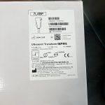 Mindray Z60 With Trolley and one probe New Equipment