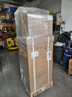 Mindray TE5 with Trolley New Equipment