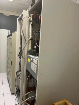 Philips Achieva 1.5 T MRI