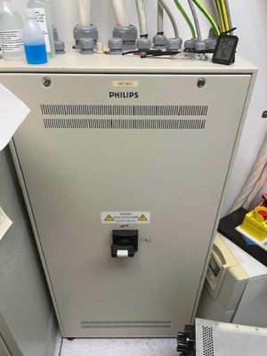 Philips Achieva 1.5 T MRI