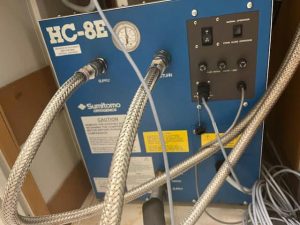 Philips Achieva 1.5 T MRI