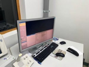 Philips Achieva 1.5 T MRI