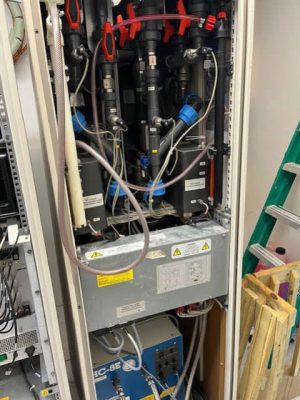 Philips Achieva 1.5 T MRI