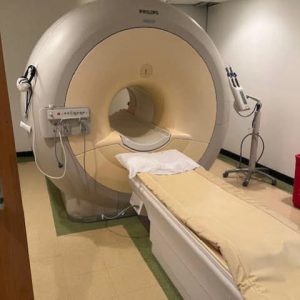 Philips Achieva 1.5 T MRI