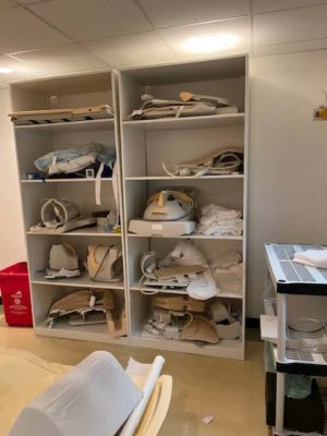 Philips Achieva 1.5 T MRI