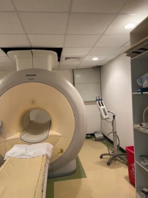Philips Achieva 1.5 T MRI