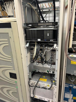 Philips Achieva 1.5 T MRI