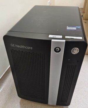 GE Optima 520 16 Slice CT Scan