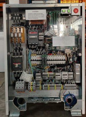 GE Optima 520 16 Slice CT Scan