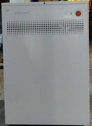 GE Optima 520 16 Slice CT Scan