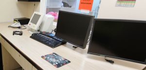 GE Optima 520 16 Slice CT Scan