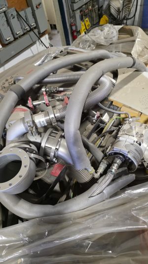 Siemens Magnetom Avanto 1.5 T MRI