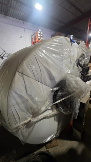 Siemens Magnetom Avanto 1.5 T MRI