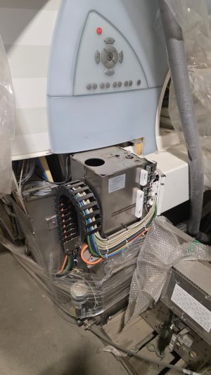 Siemens Magnetom Avanto 1.5 T MRI