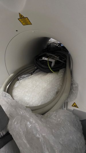 Siemens Magnetom Avanto 1.5 T MRI