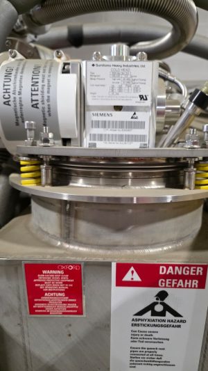 Siemens Magnetom Avanto 1.5 T MRI