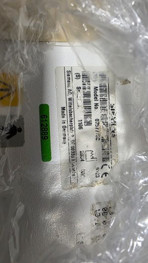 Siemens Magnetom Avanto 1.5 T MRI