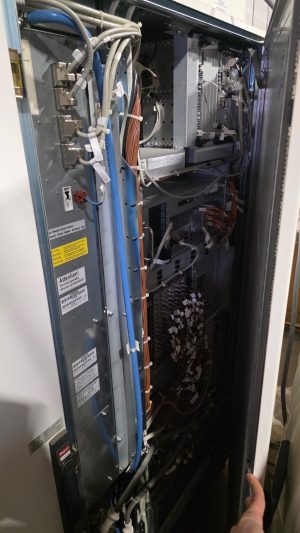 Siemens Magnetom Avanto 1.5 T MRI