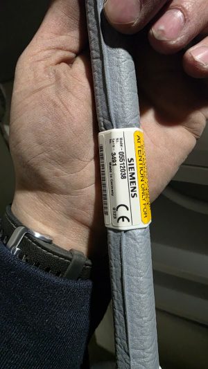 Siemens Magnetom Avanto 1.5 T MRI