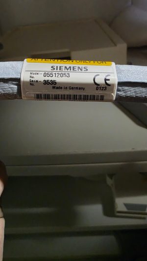 Siemens Magnetom Avanto 1.5 T MRI