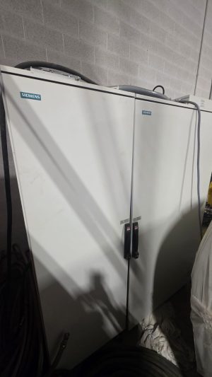 Siemens Magnetom Avanto 1.5 T MRI