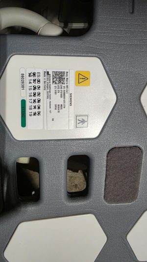 Siemens Magnetom Avanto 1.5 T MRI