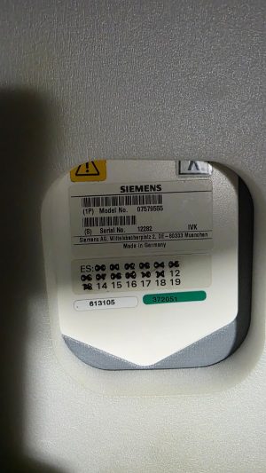 Siemens Magnetom Avanto 1.5 T MRI
