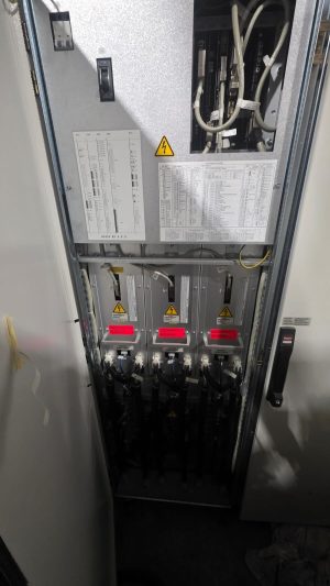 Siemens Magnetom Avanto 1.5 T MRI