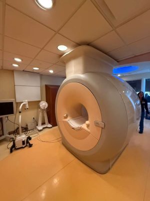 Philips Achieva 3.0T MRI