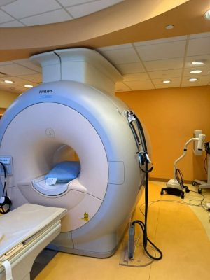 Philips Achieva 3.0T MRI