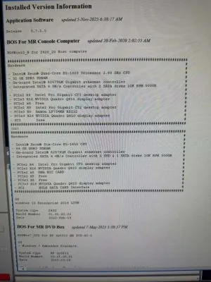 Philips Achieva 3.0T MRI