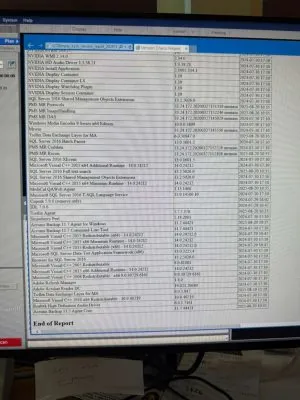 Philips Achieva 3.0T MRI