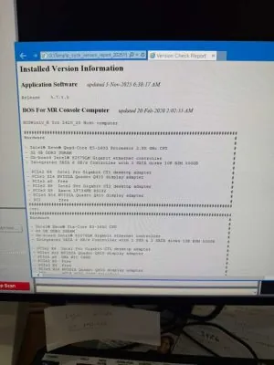 Philips Achieva 3.0T MRI