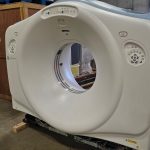 GE VCT GE VCT CT Scan