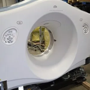 GE VCT CT Scan