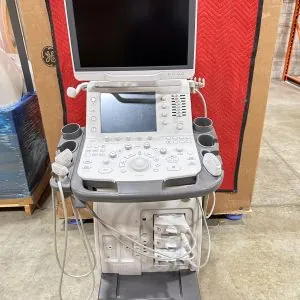 TOSHIBA APLIO 300 Ultrasound
