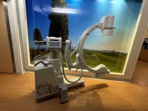 GE C-Arm OEC 9800 Angio - C Arm