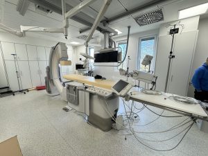 PHILIPS Allura Xper FD10 F Angio - C Arm